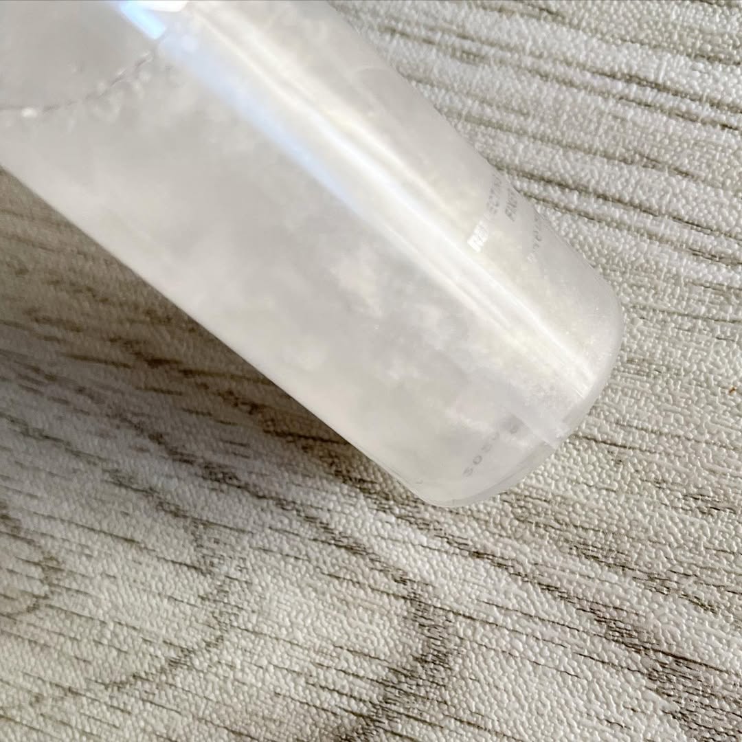 リフレクティングパールフィクサー/NAMING./フィックスミストを使ったクチコミ(2枚目)