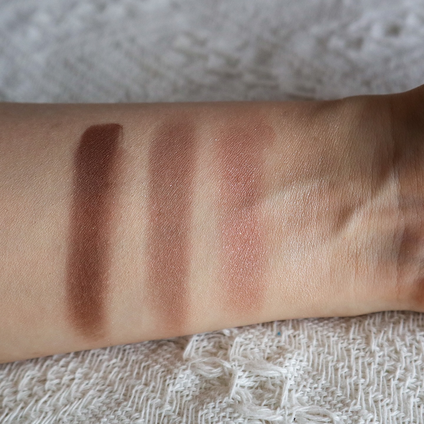 スキンシャドウ デザイニング パレット/DECORTÉ/アイシャドウパレットを使ったクチコミ（3枚目）