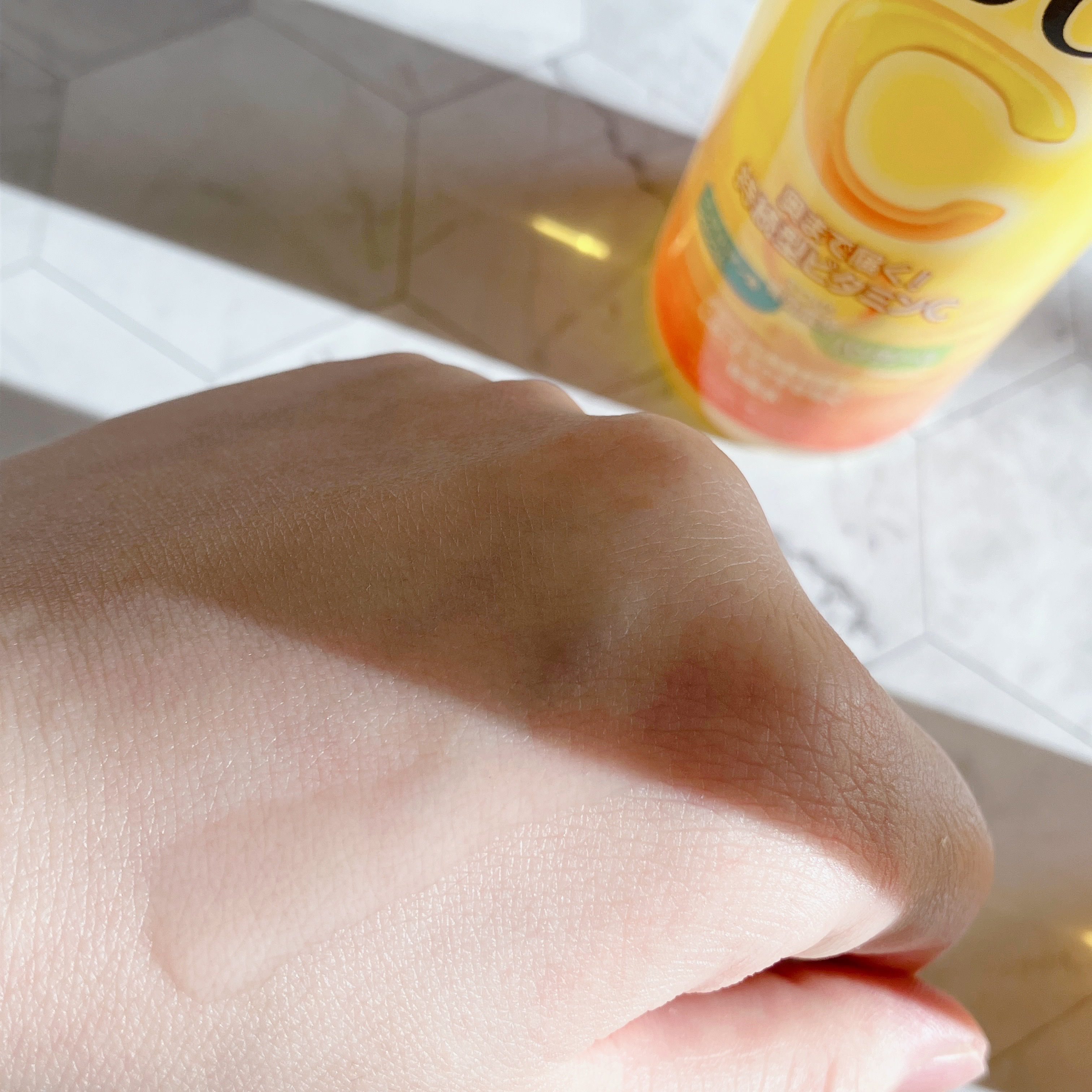 メラノCC 薬用しみ対策美白化粧水/メラノCC/化粧水を使ったクチコミ（2枚目）