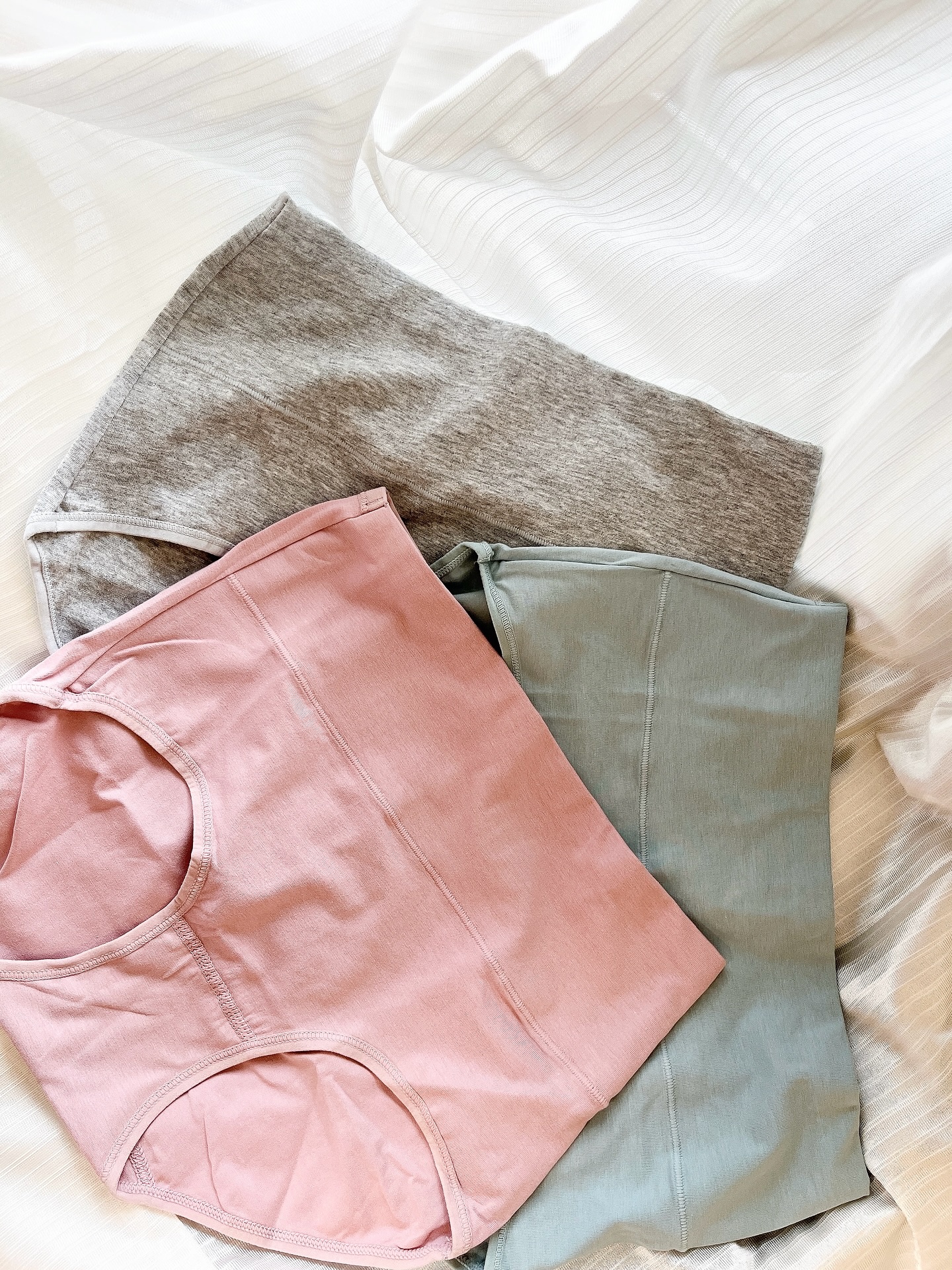 温活美人ショーツ/LinoUlu/その他生理用品を使ったクチコミ（2枚目）