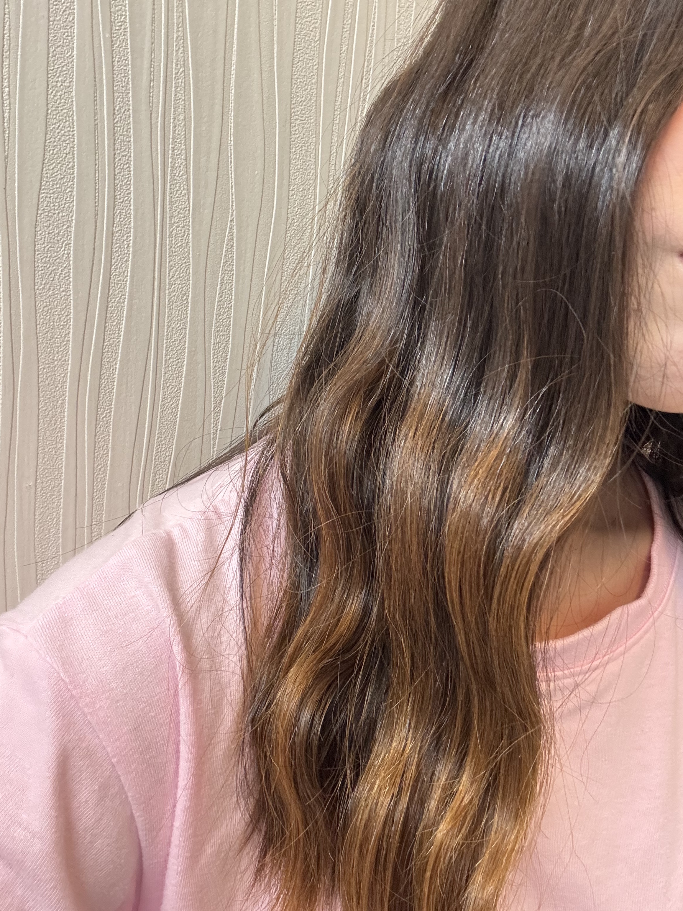 トリプルフローウェーブアイロン 32mm/40mm/VODANA (ボダナ)/カールアイロンを使ったクチコミ（3枚目）