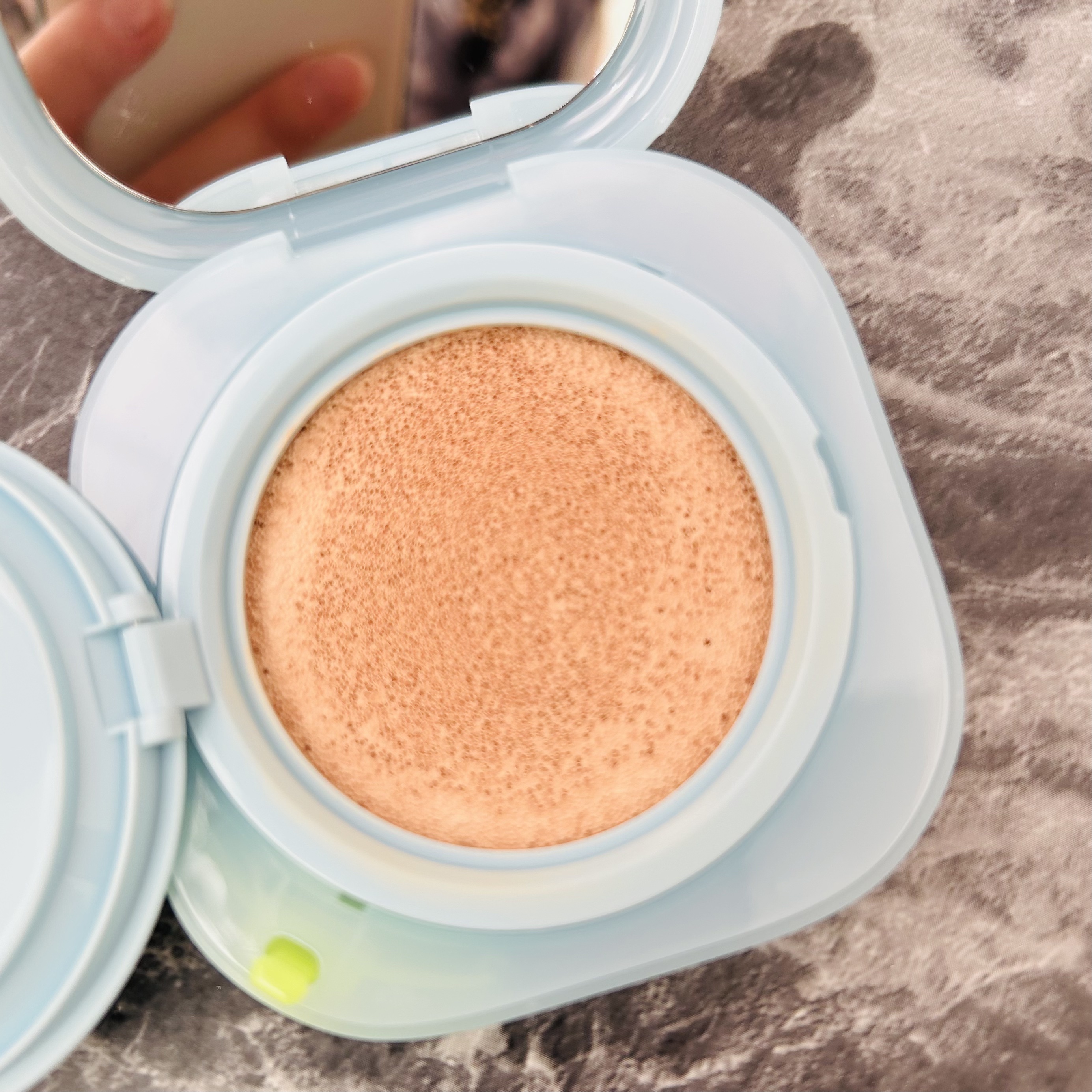 ラネージュ ネオクッション ミュイ ​/LANEIGE/クッションファンデーションを使ったクチコミ（3枚目）