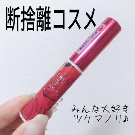 アイラッシュフィクサーEX 552/D-UP/つけまつげを使ったクチコミ(1枚目)