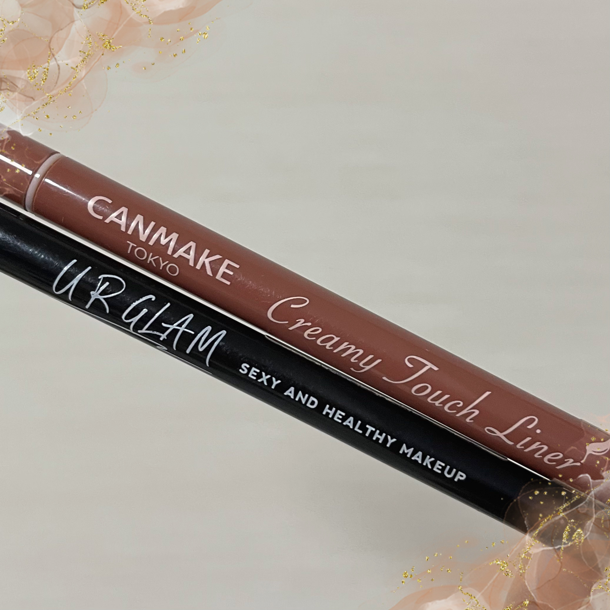 スリムスケッチアイブロウペンシル/U R GLAM/アイブロウペンシルを使ったクチコミ（1枚目）