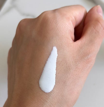 皮脂テカリ防止下地/CEZANNE/化粧下地を使ったクチコミ(3枚目)