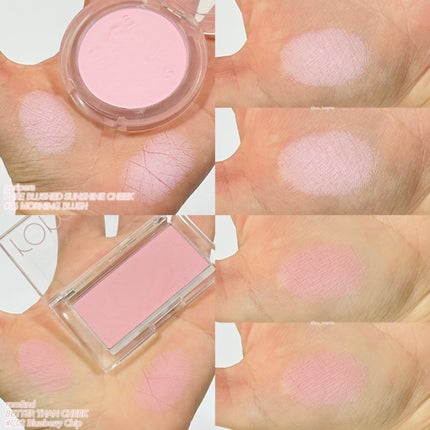 ディオール バックステージ フェイス グロウ パレット/Dior/ハイライトを使ったクチコミ(6枚目)