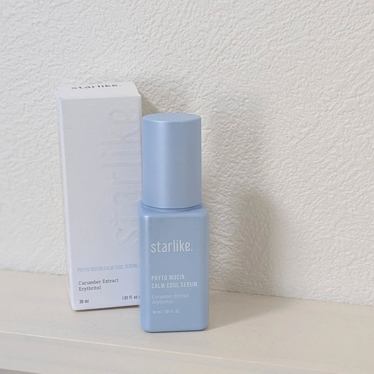 フィトムチンカームクールセラム/STARLIKE/美容液を使ったクチコミ（2枚目）