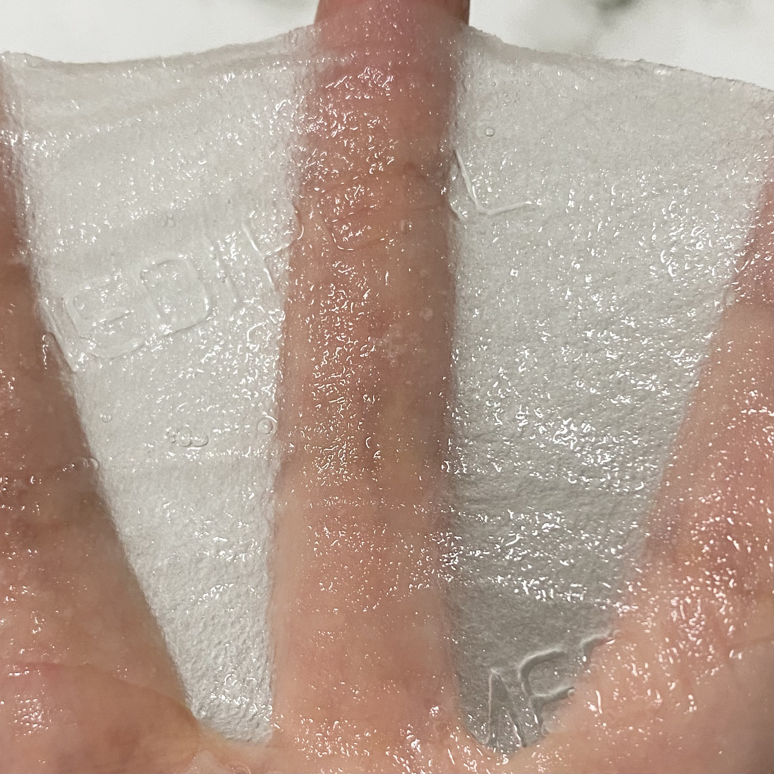 THE ビタ APマスク/MEDIHEAL/シートマスク・パックを使ったクチコミ（2枚目）