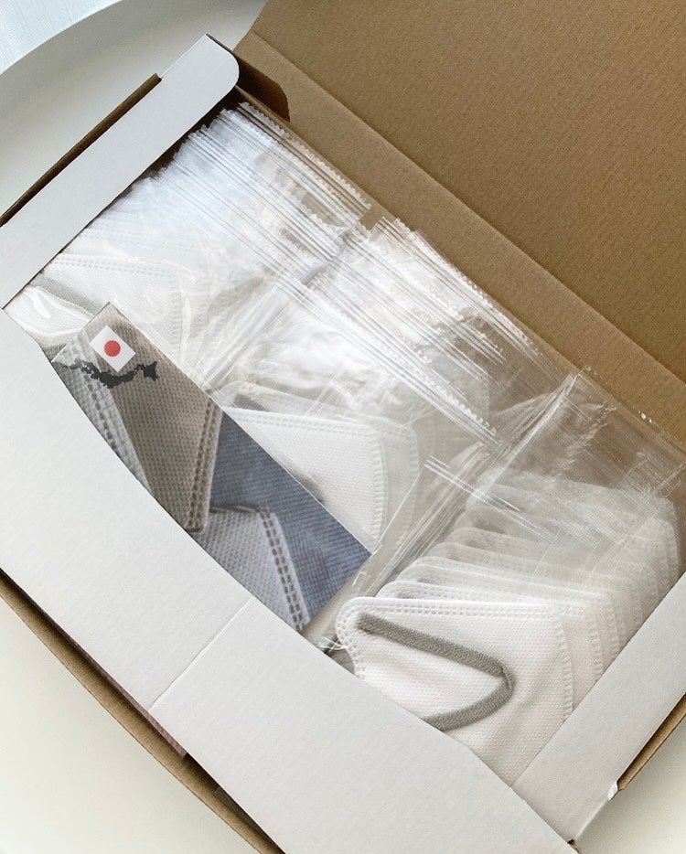 3Dマスク/TRAD JAPAN /マスクを使ったクチコミ(3枚目)