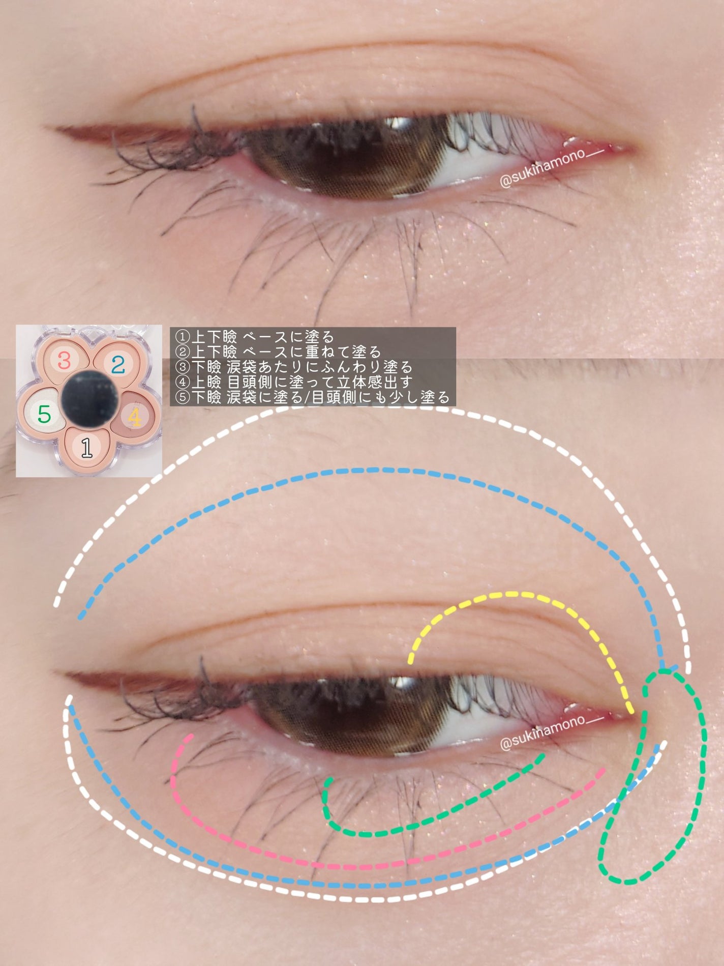 TOPARDS 1day/TOPARDS/ワンデー(1DAY)カラコンを使ったクチコミ(4枚目)