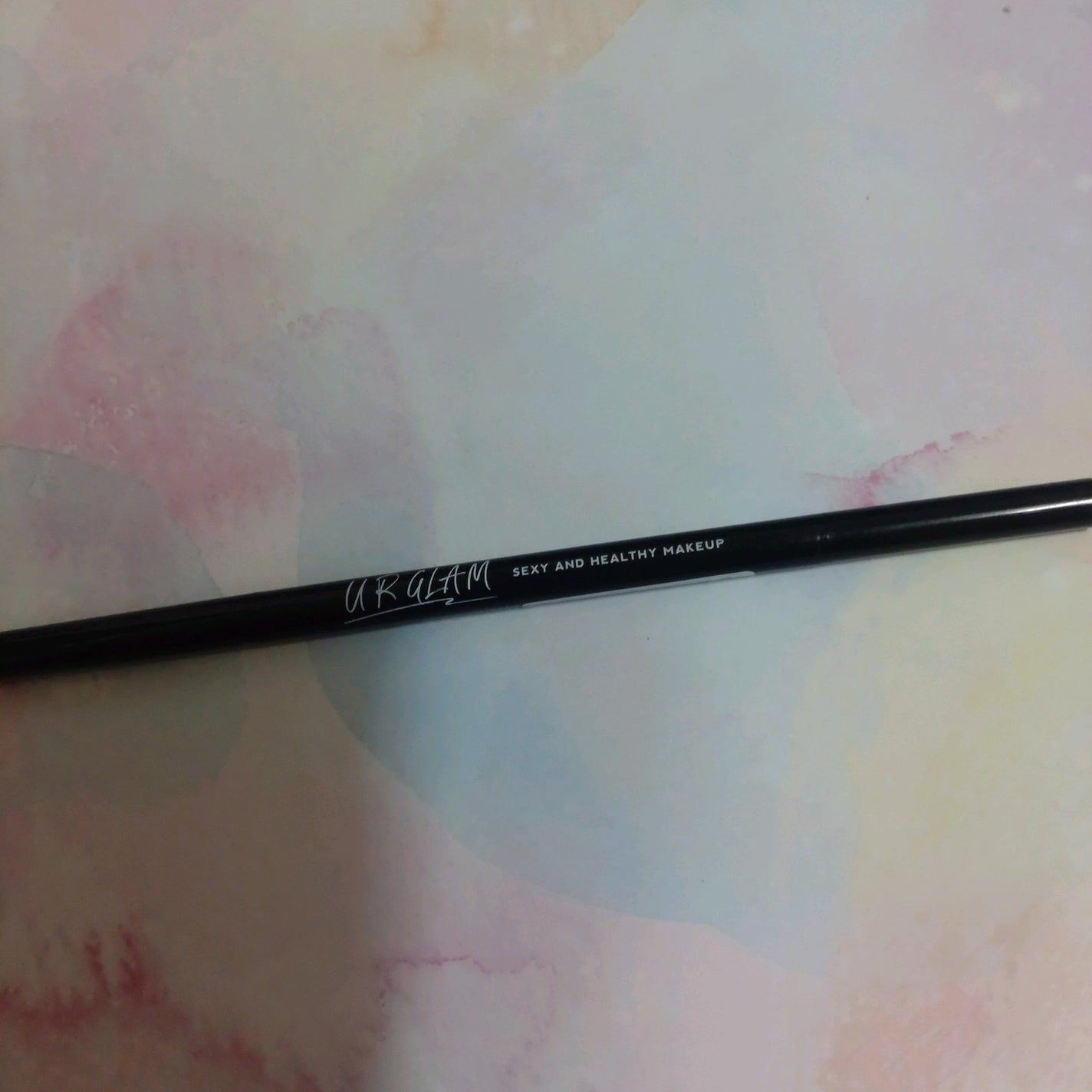 スリムスケッチアイブロウペンシル/U R GLAM/アイブロウペンシルを使ったクチコミ(1枚目)