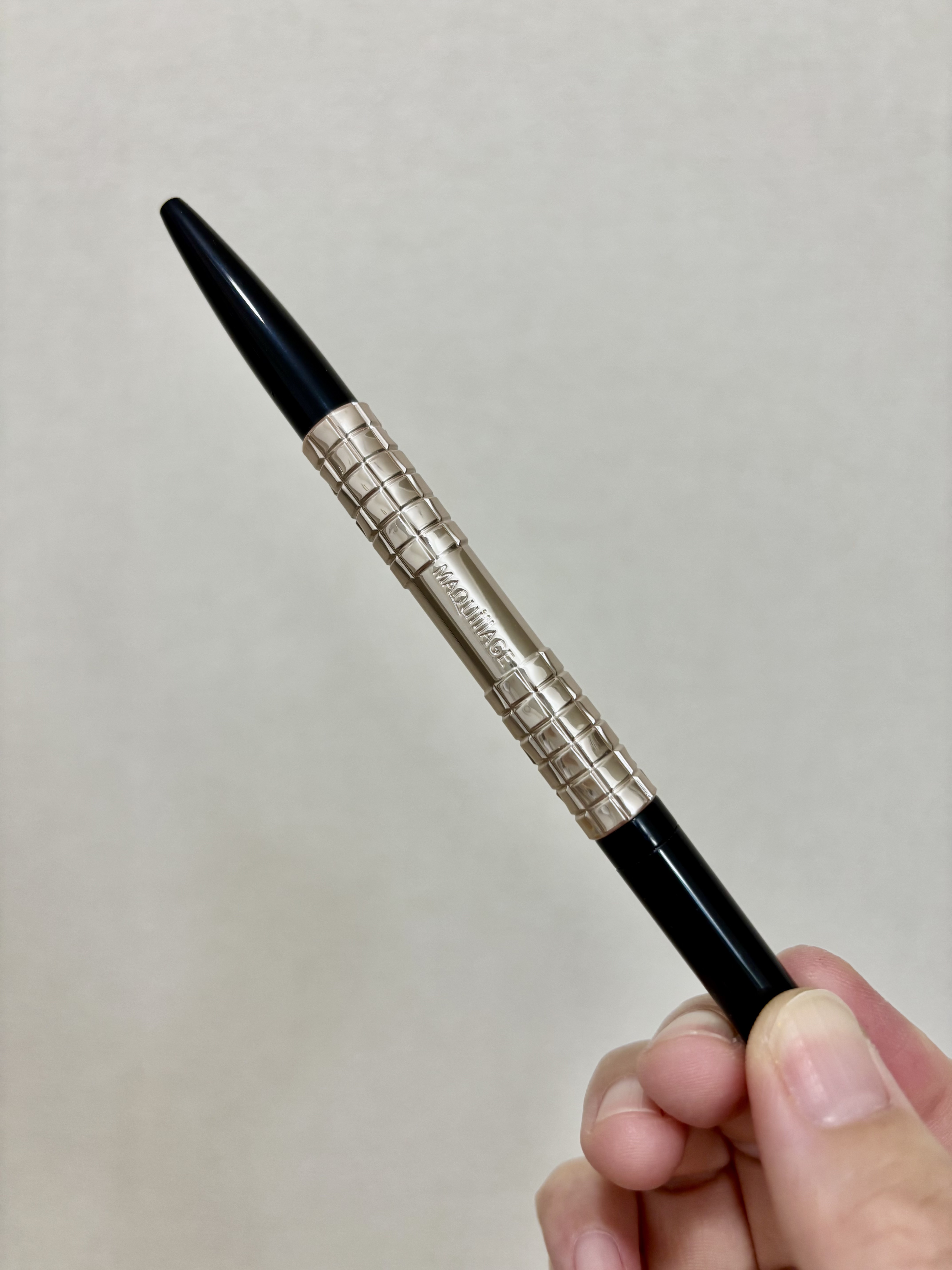 ソフトブロウライナー ＥＸ/マキアージュ/アイブロウペンシルを使ったクチコミ（1枚目）