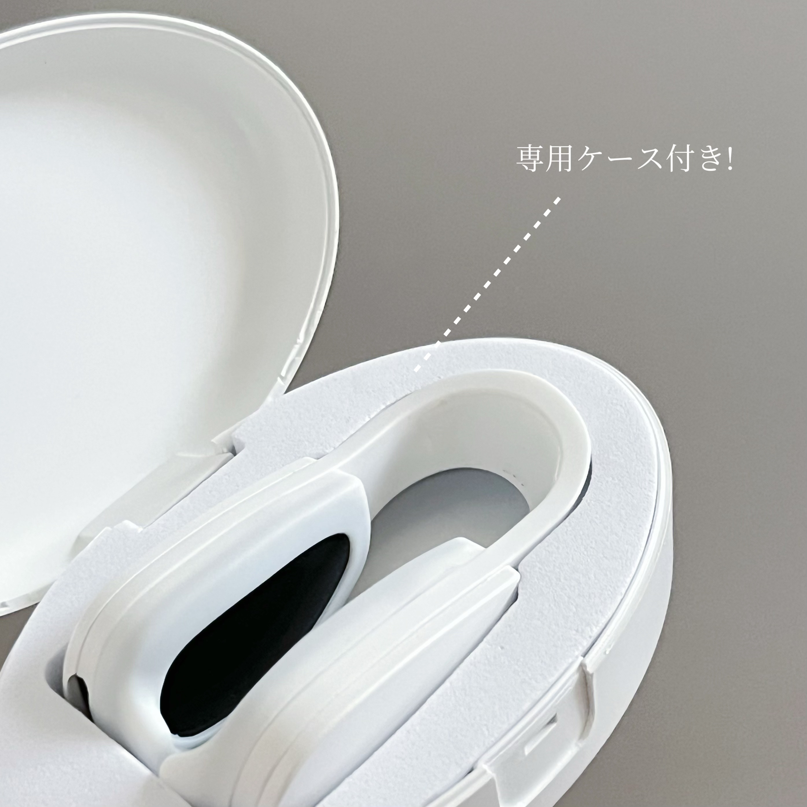 Fornez(フォーネス)/LUXCEAR/美顔器・マッサージを使ったクチコミ（2枚目）