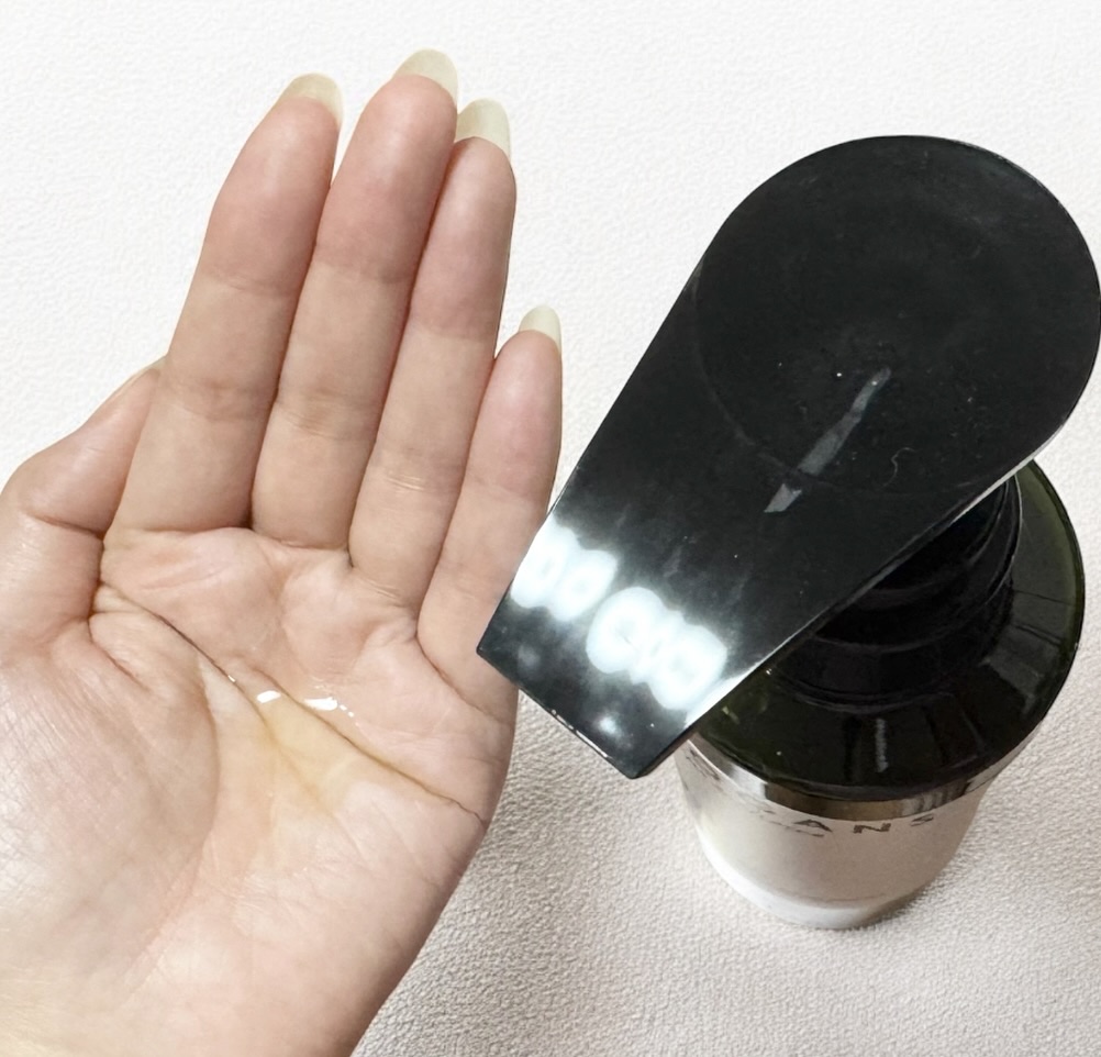 ノンシリコン アミノ酸 シャンプー/コンディショナー白樹（はくじゅ）/MOGANS/市販シャンプーを使ったクチコミ（2枚目）