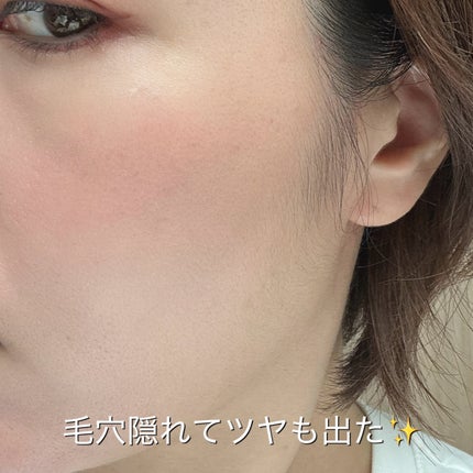 okhee 白玉ファンデーションブラシ/SOOA DOR/メイクブラシを使ったクチコミ(4枚目)