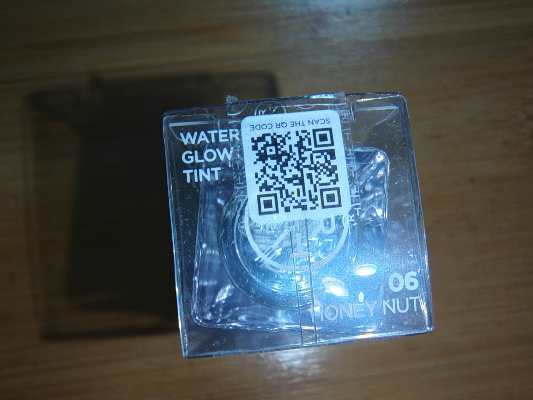 ウォーターリズムグロウティント/TIRTIR(ティルティル)/リップティントを使ったクチコミ（2枚目）