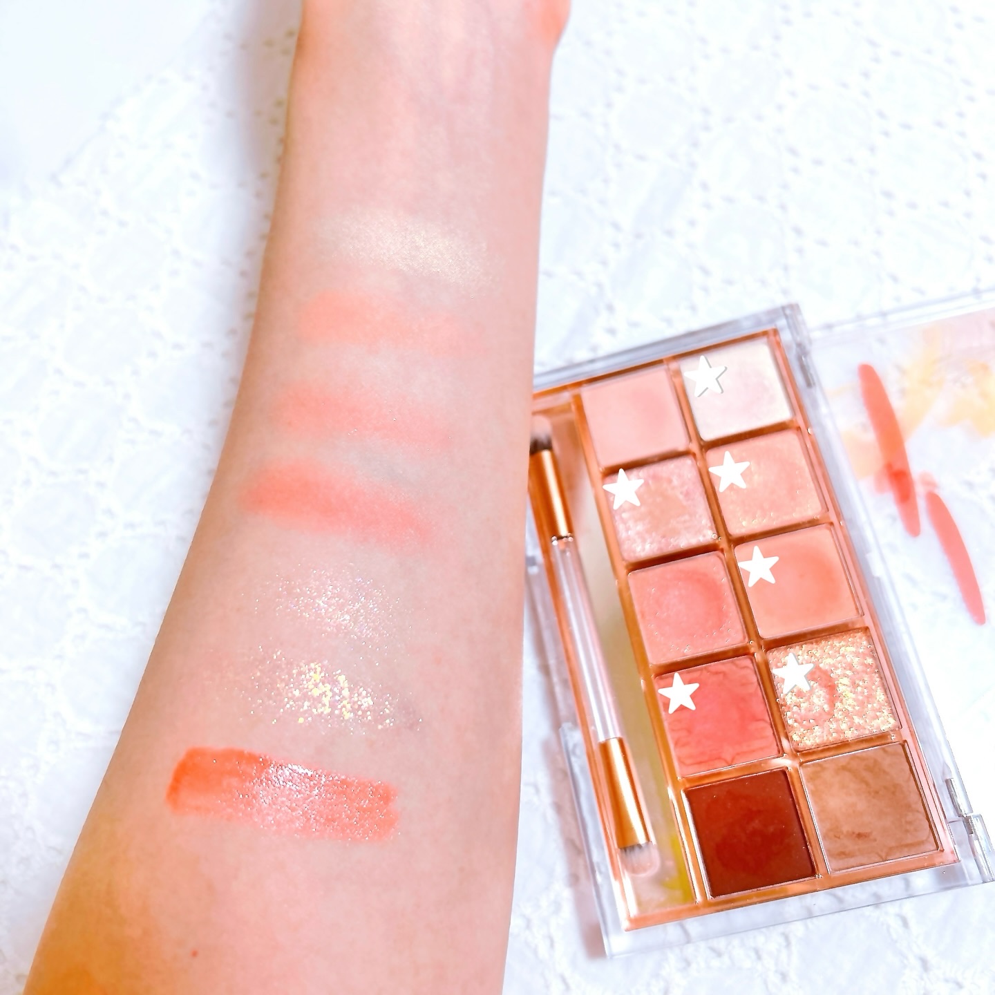 チーク ポップ/CLINIQUE/パウダーチークを使ったクチコミ（2枚目）