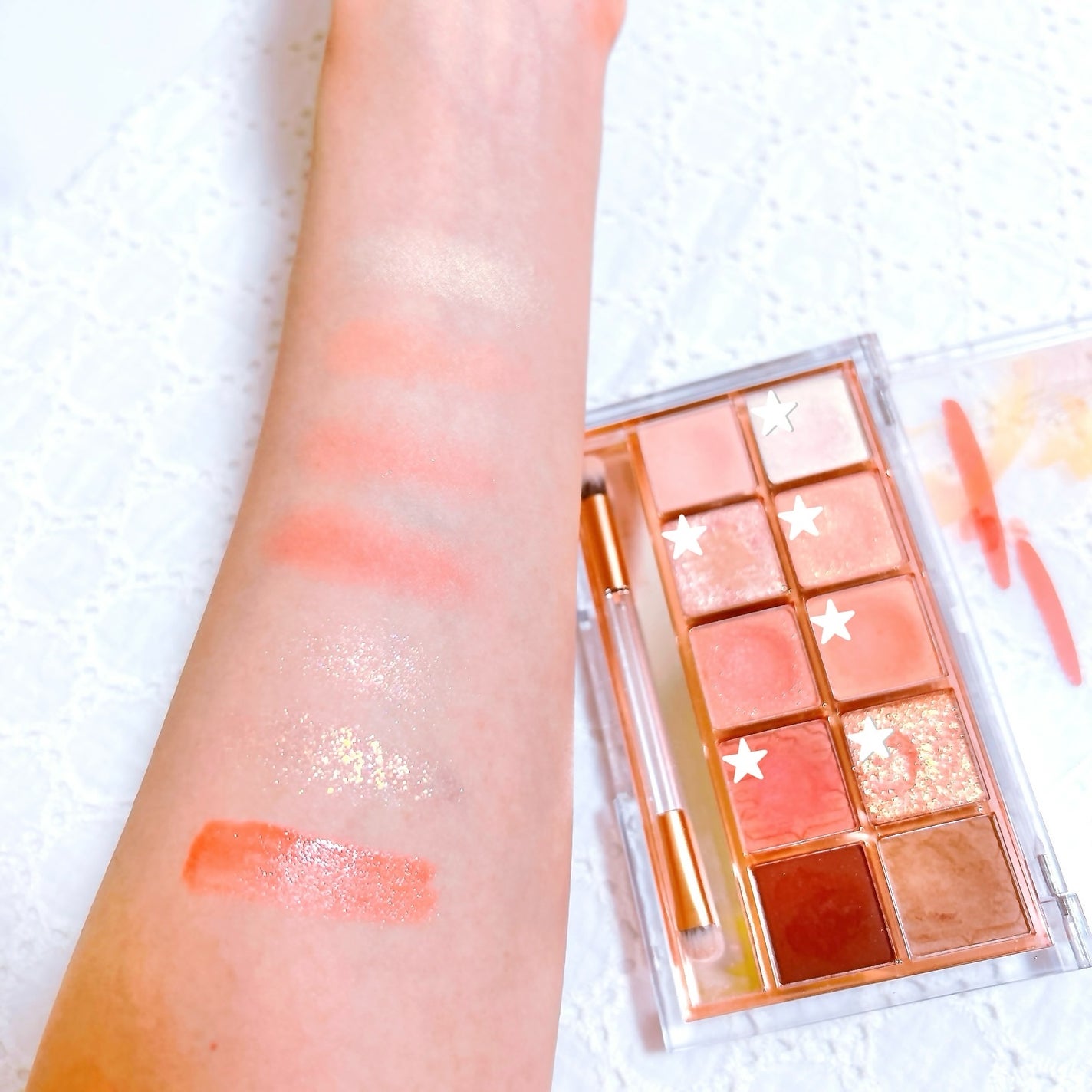 チーク ポップ/CLINIQUE/パウダーチークを使ったクチコミ(2枚目)