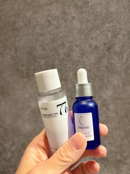 タカミスキンピール/タカミ/ブースター・導入液を使ったクチコミ(1枚目)