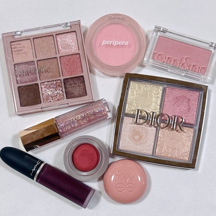 シャドウパレット/dasique/アイシャドウパレットを使ったクチコミ(1枚目)