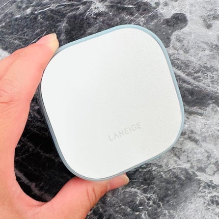 ラネージュ ネオクッション ミュイ /LANEIGE/クッションファンデーションを使ったクチコミ(5枚目)