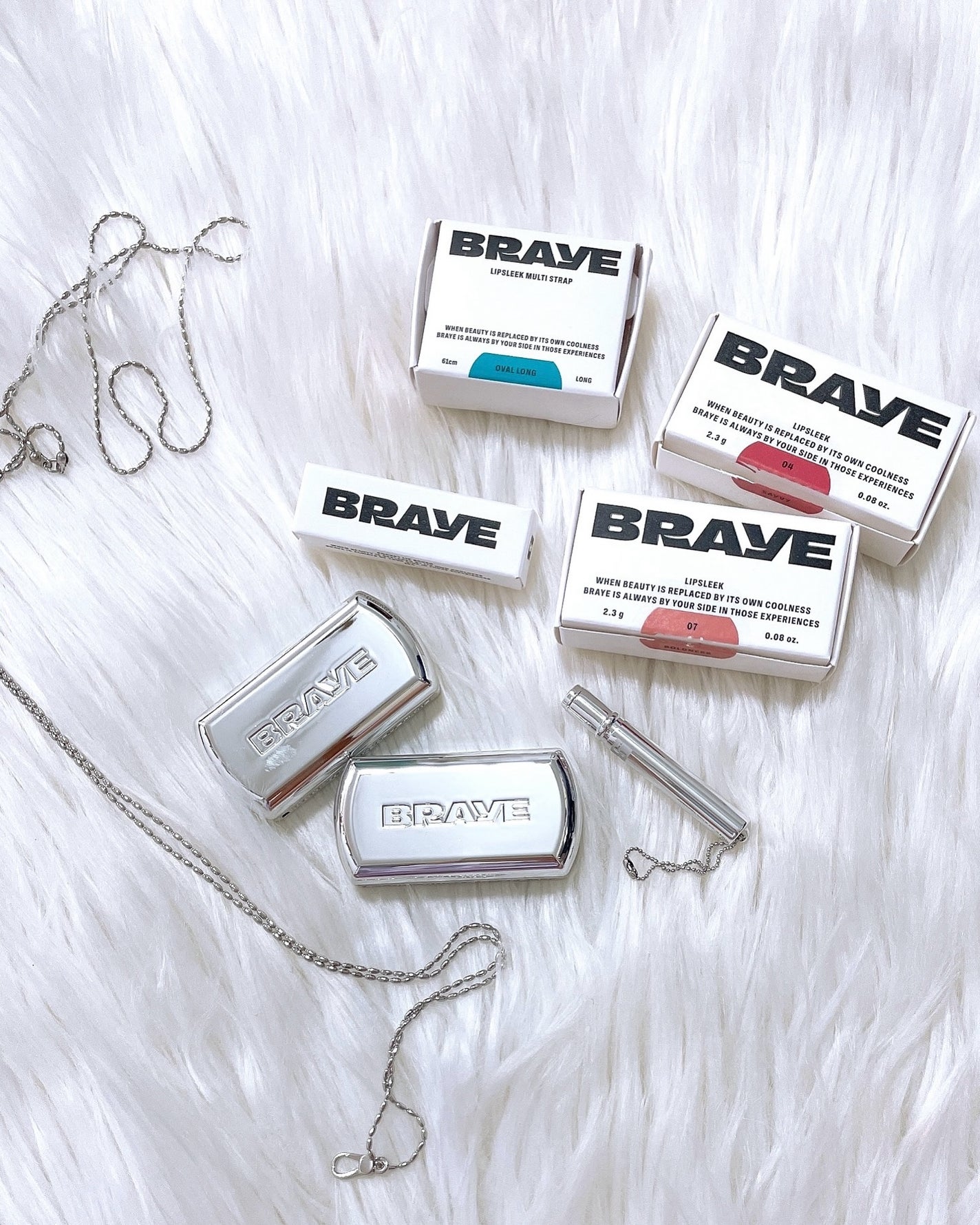 BRAYE LIPSLEEK/BRAYE/口紅を使ったクチコミ(6枚目)