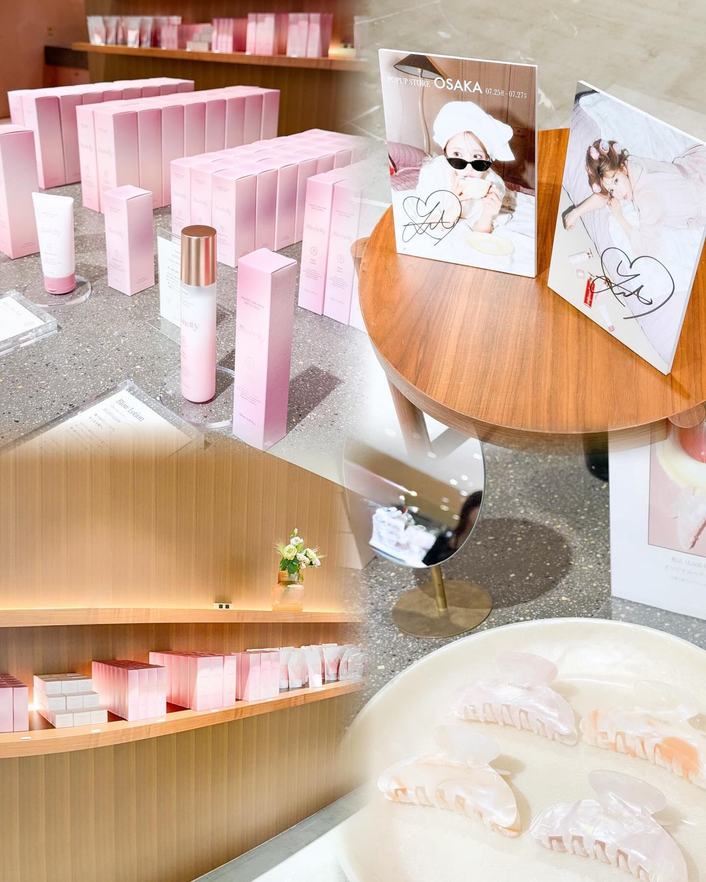 める🌼*・フォロバ on LIPS 「⿻Misshellypopupstore-@misshel..」(2枚目)