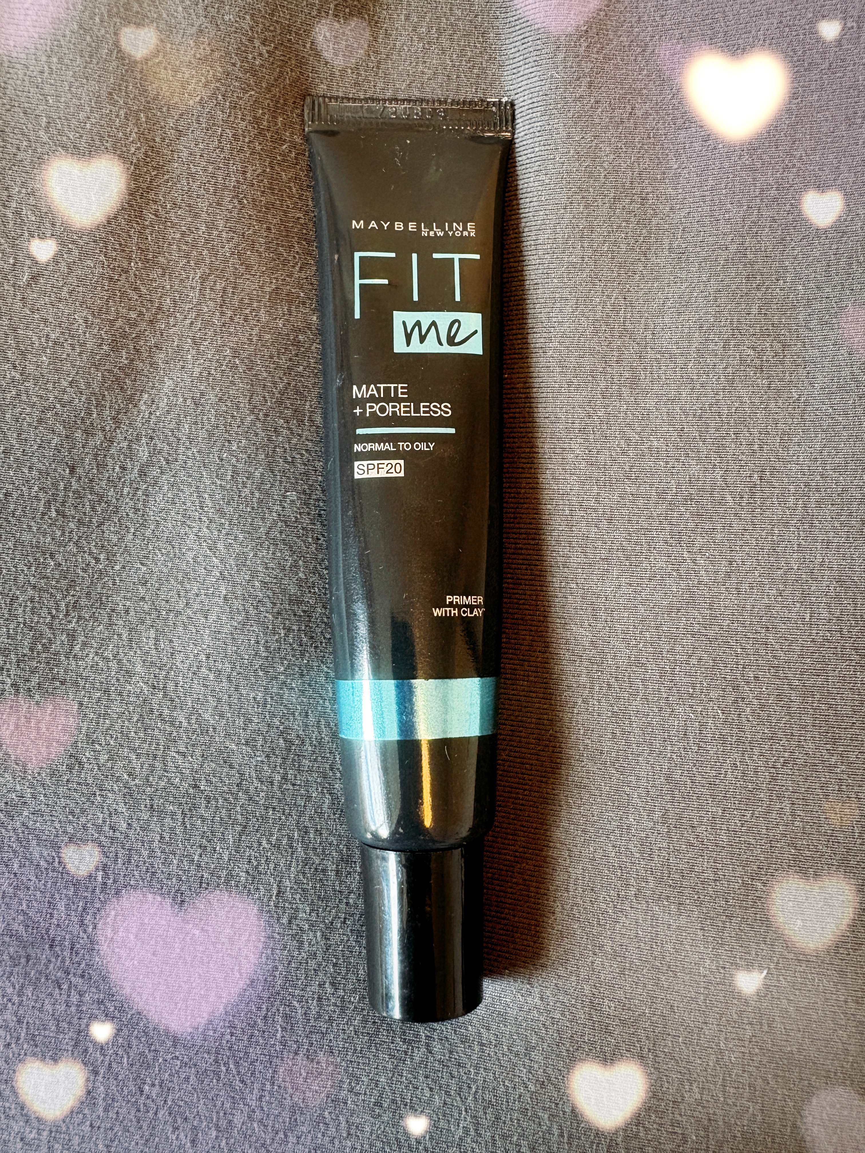 フィットミー プライマー/MAYBELLINE NEW YORK/化粧下地を使ったクチコミ（1枚目）