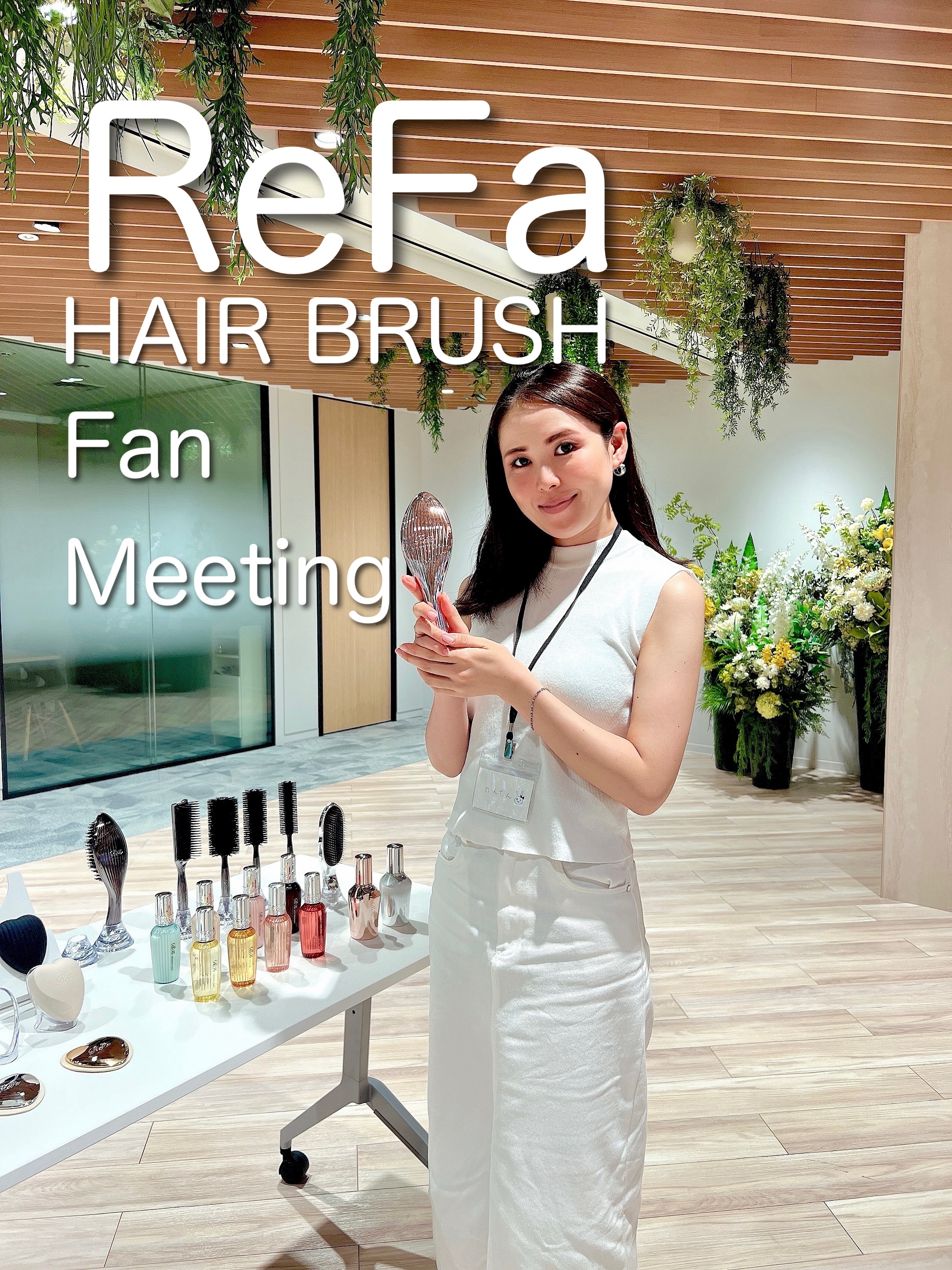 リファイオンケアブラシ/ReFa/スカルプブラシを使ったクチコミ（2枚目）