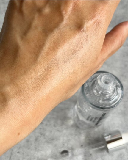 スキンブースティングフォルテセラム/essenciel/美容液を使ったクチコミ(4枚目)