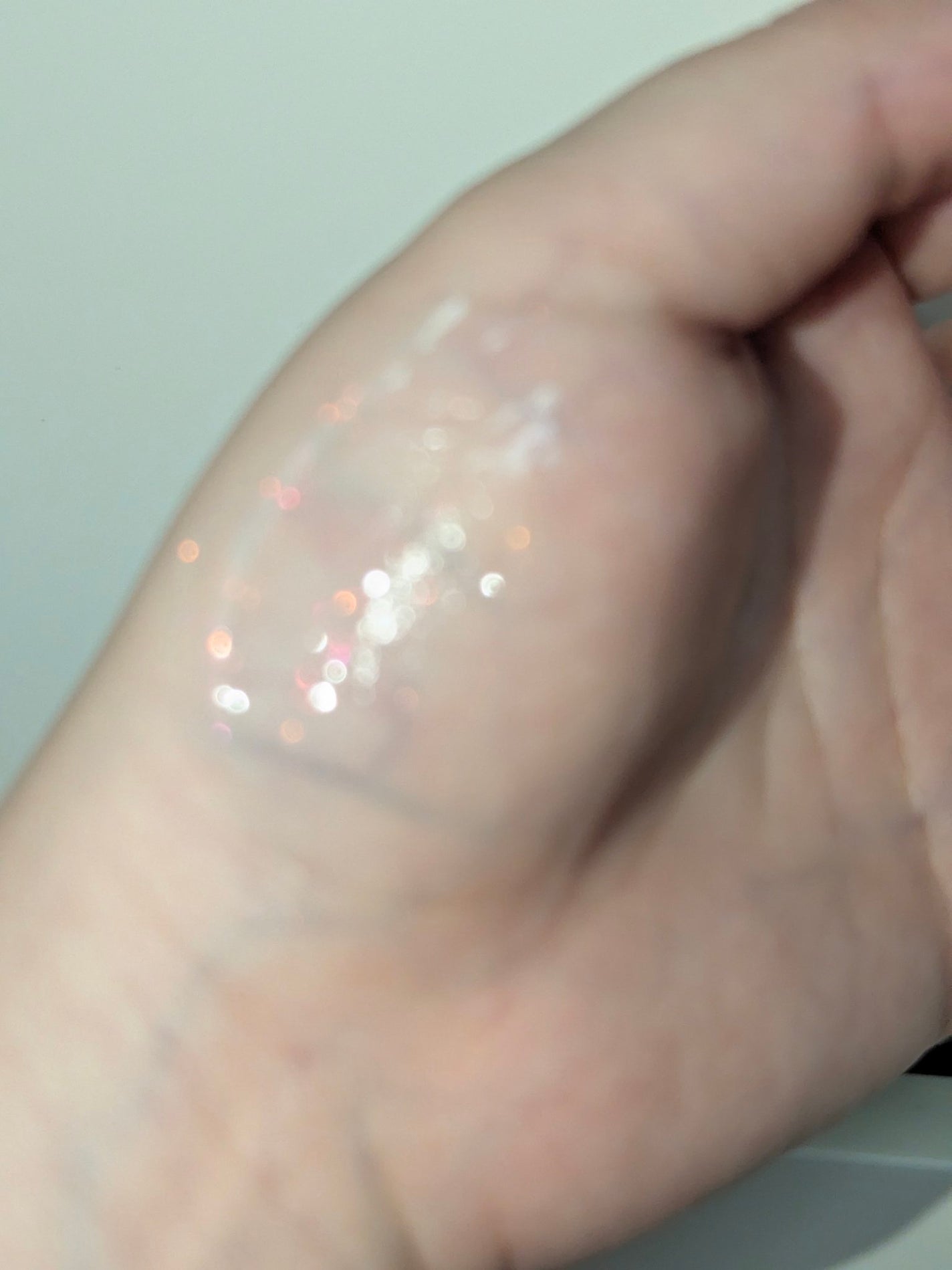 グリッターセラムフレグランス プリズムリリー/ReLUCE/香水(レディース)を使ったクチコミ(6枚目)