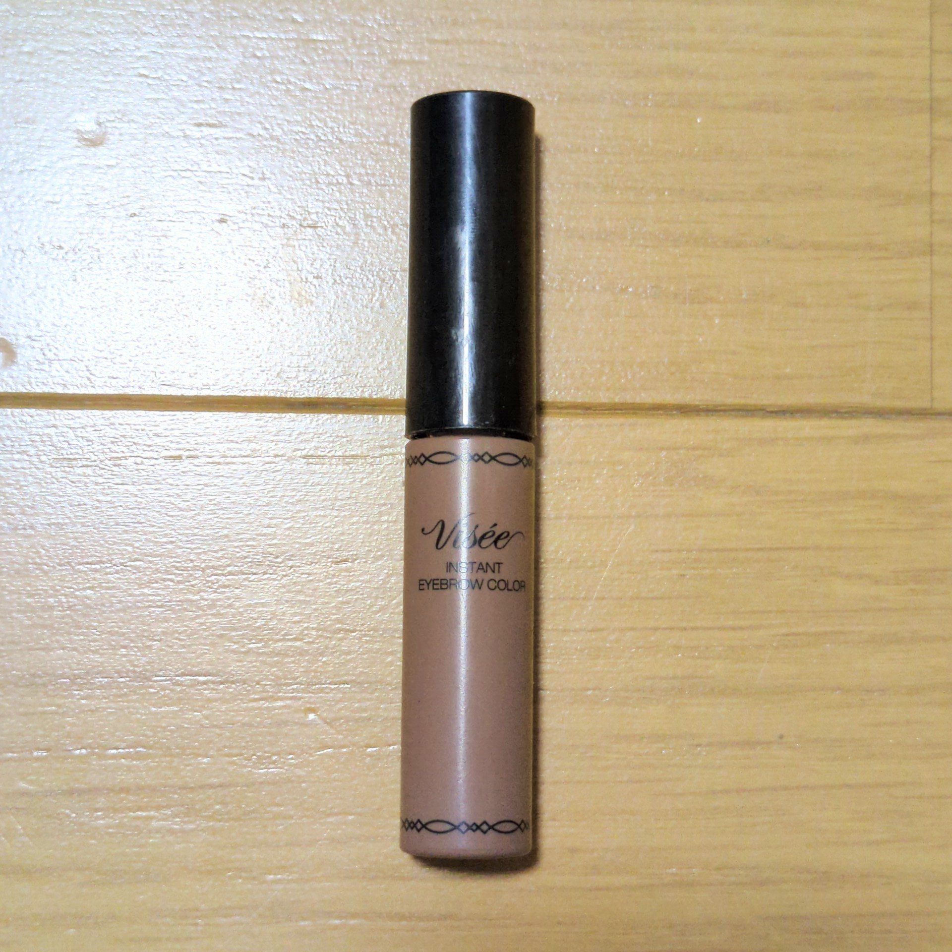 ヴィセ リシェ インスタント アイブロウ カラー/Visée/眉マスカラを使ったクチコミ（1枚目）