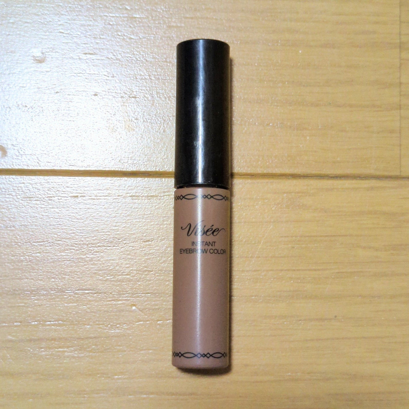 ヴィセ リシェ インスタント アイブロウ カラー/Visée/眉マスカラを使ったクチコミ(1枚目)