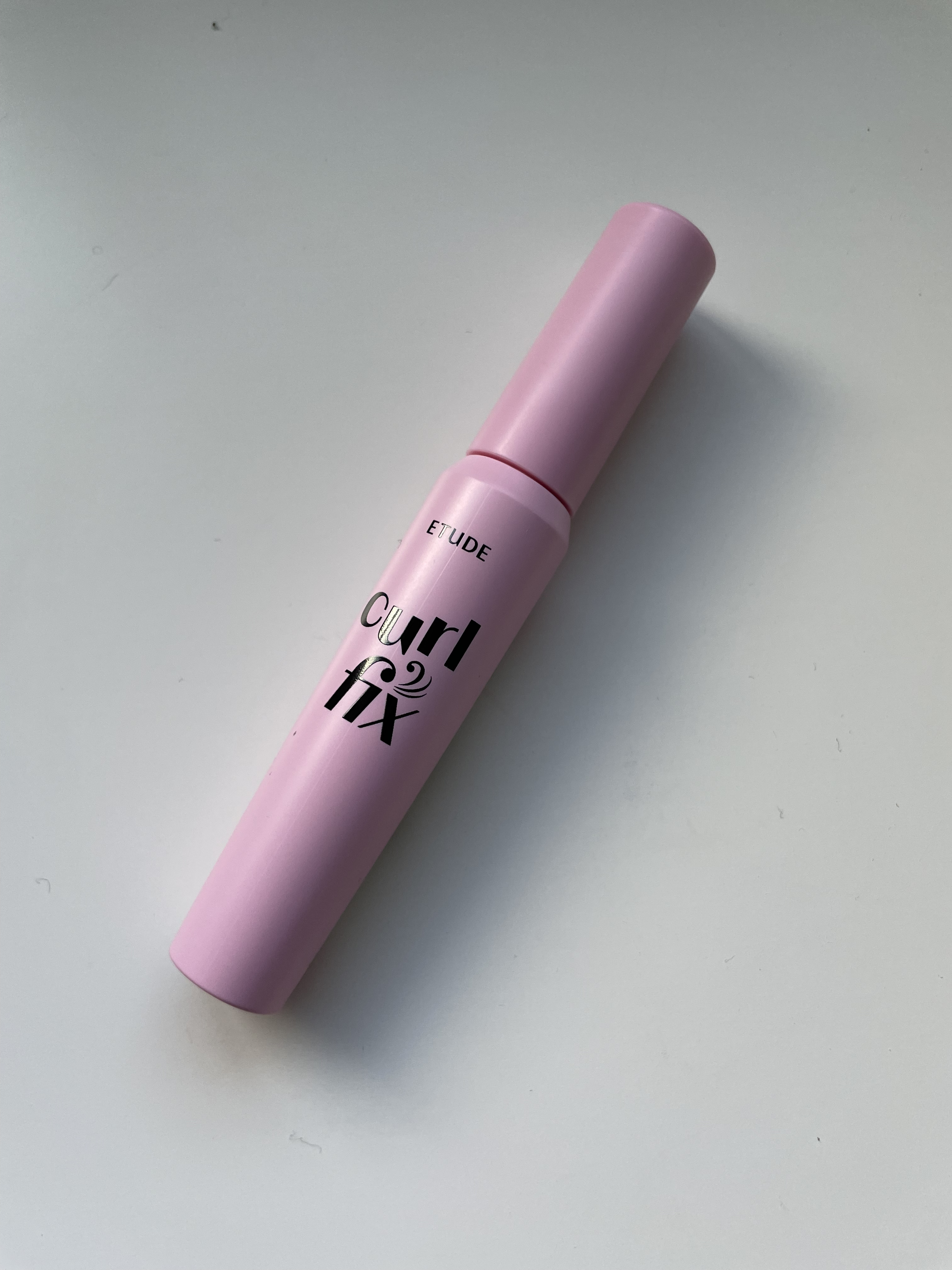 カールフィックスマスカラ/ETUDE/マスカラを使ったクチコミ（2枚目）