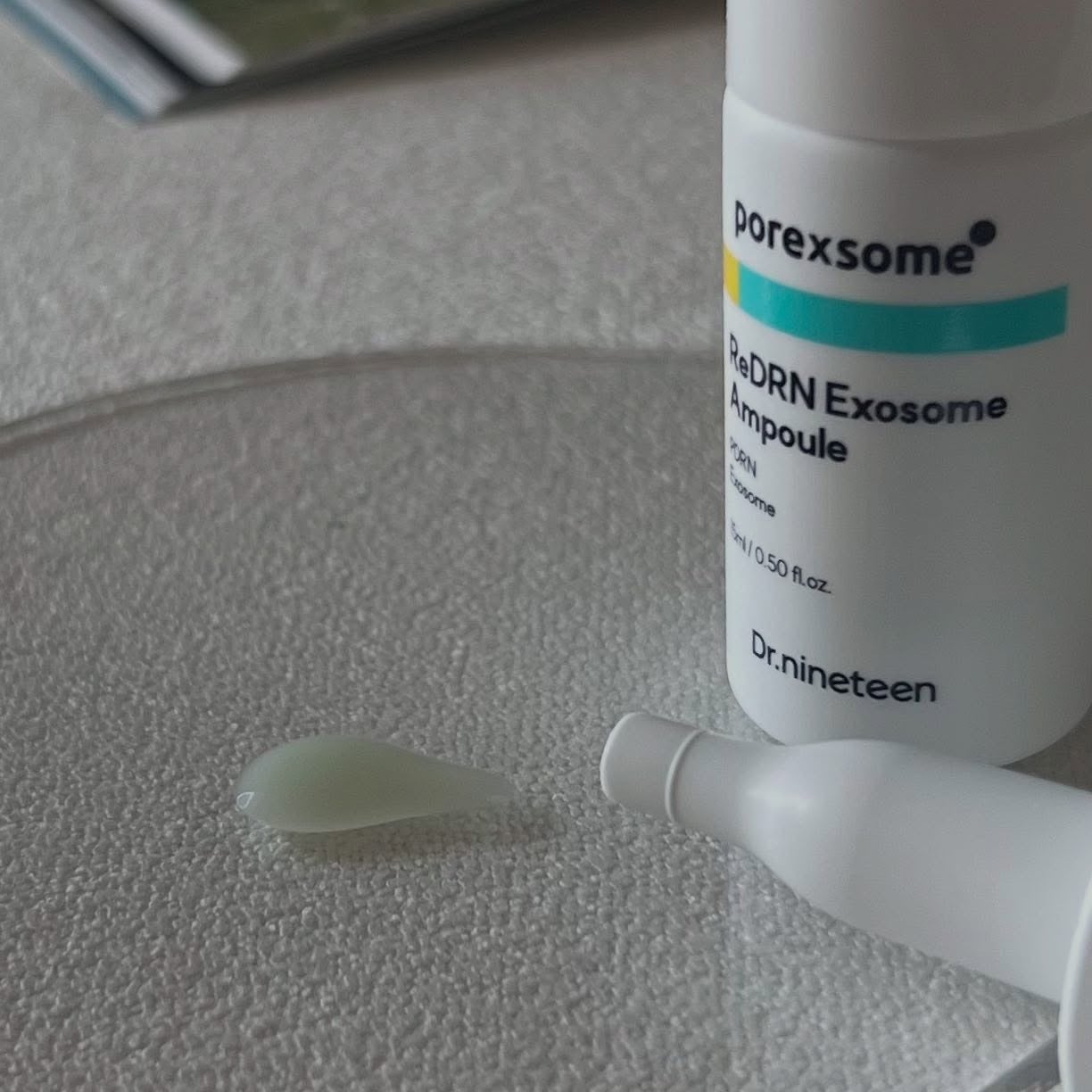 ReDRNエクソソームアンプル/Dr.nineteen/美容液を使ったクチコミ(2枚目)