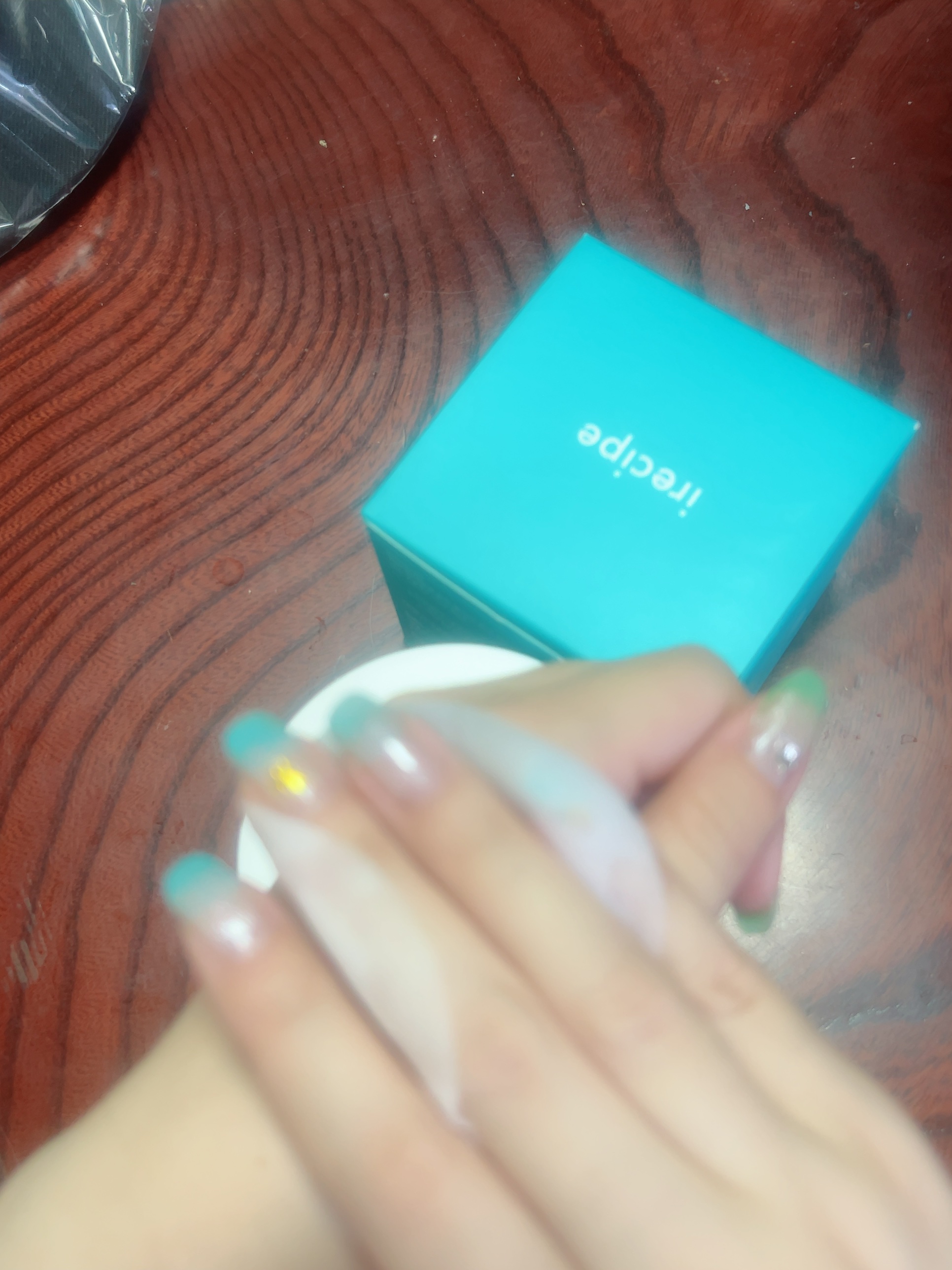 シカ PDRN 跡 クリアー トナーパッド/irecipe/トナーパッドを使ったクチコミ（2枚目）