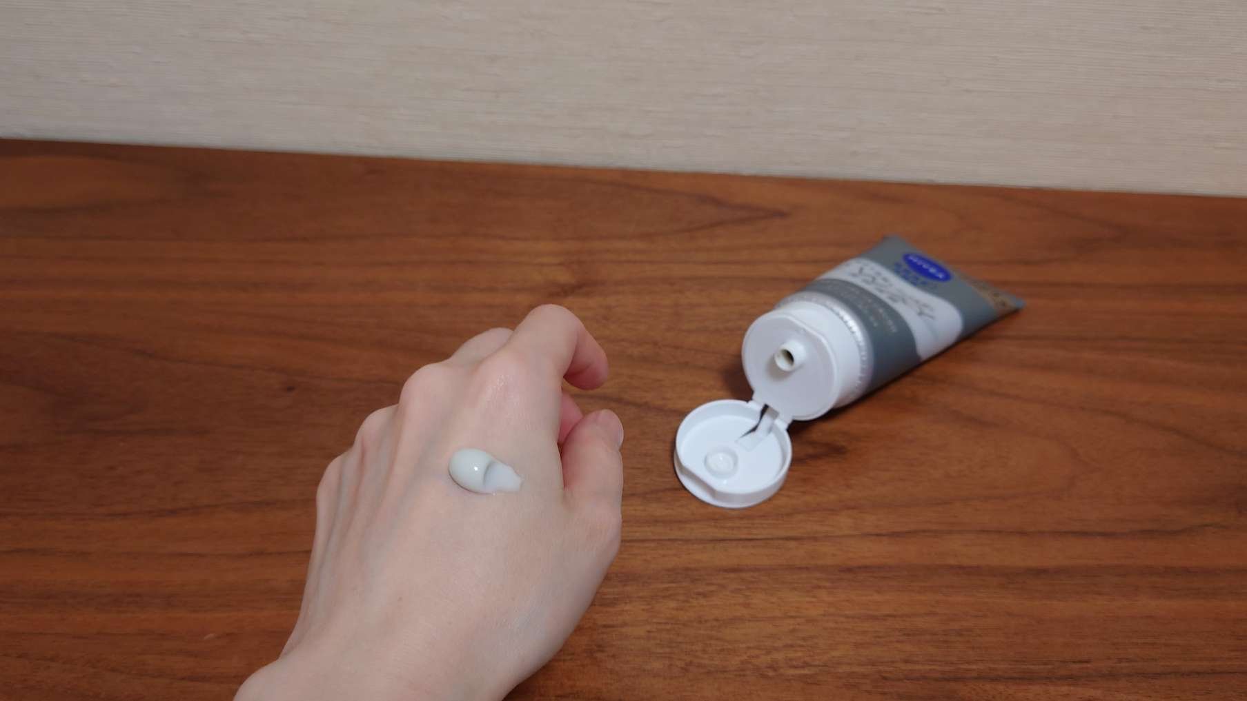 ニベア２ＷＡＹ美容洗顔/ニベア/洗顔フォームを使ったクチコミ（2枚目）