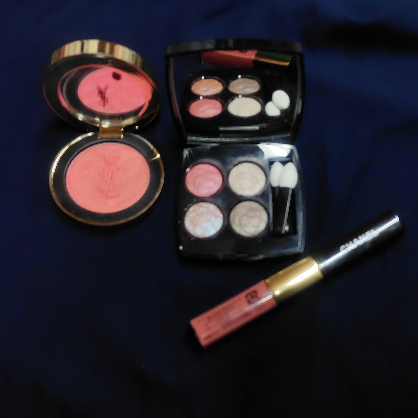 レ キャトル オンブル/CHANEL/アイシャドウパレットを使ったクチコミ(1枚目)