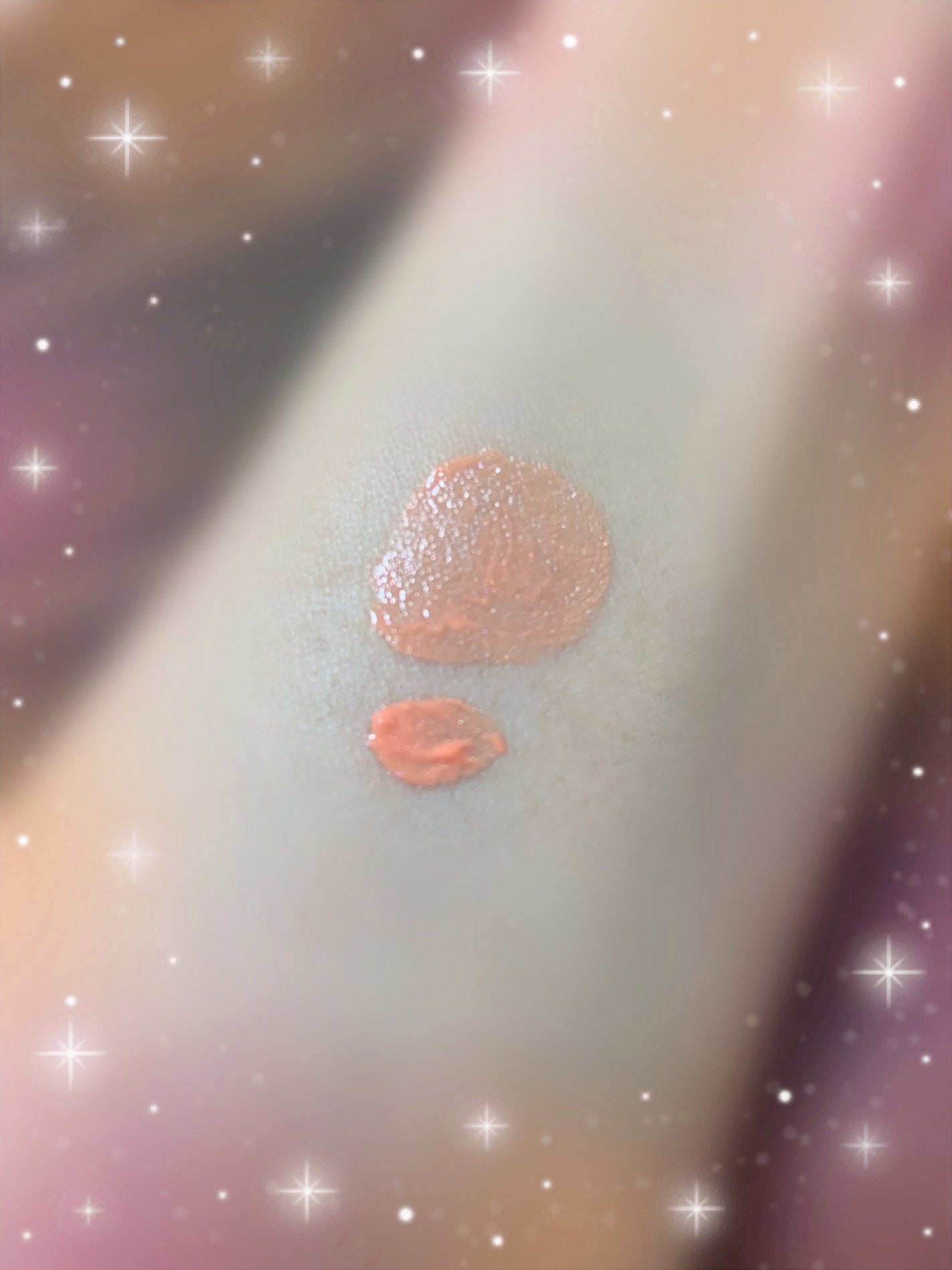 メロメロチーク/Fujiko/リキッドチークを使ったクチコミ(2枚目)