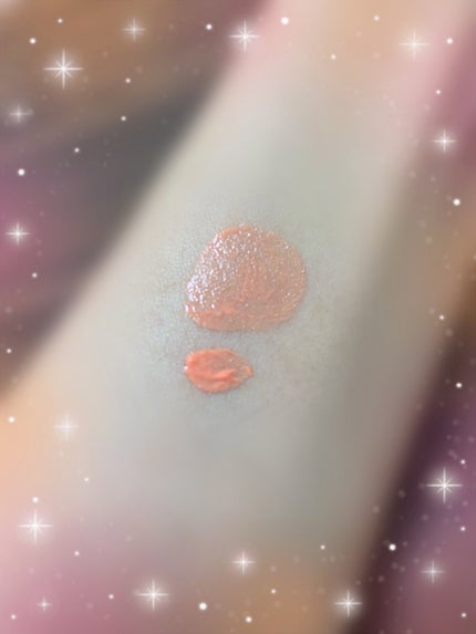 メロメロチーク/Fujiko/リキッドチークを使ったクチコミ(2枚目)