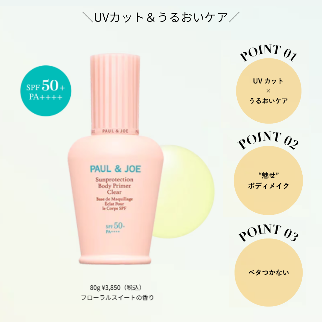 プロテクティング フェイス パウダー/PAUL & JOE BEAUTE/プレストパウダーを使ったクチコミ（3枚目）