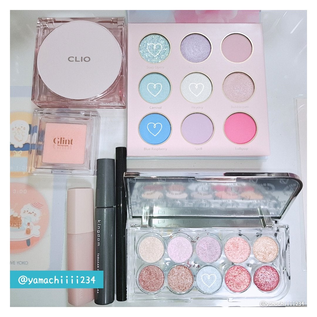 ダメージ加工/リメイク/y2k/一点物 PRETTY EYES|xixi他、6商品を使った口コミ - 🌿今日のメイク