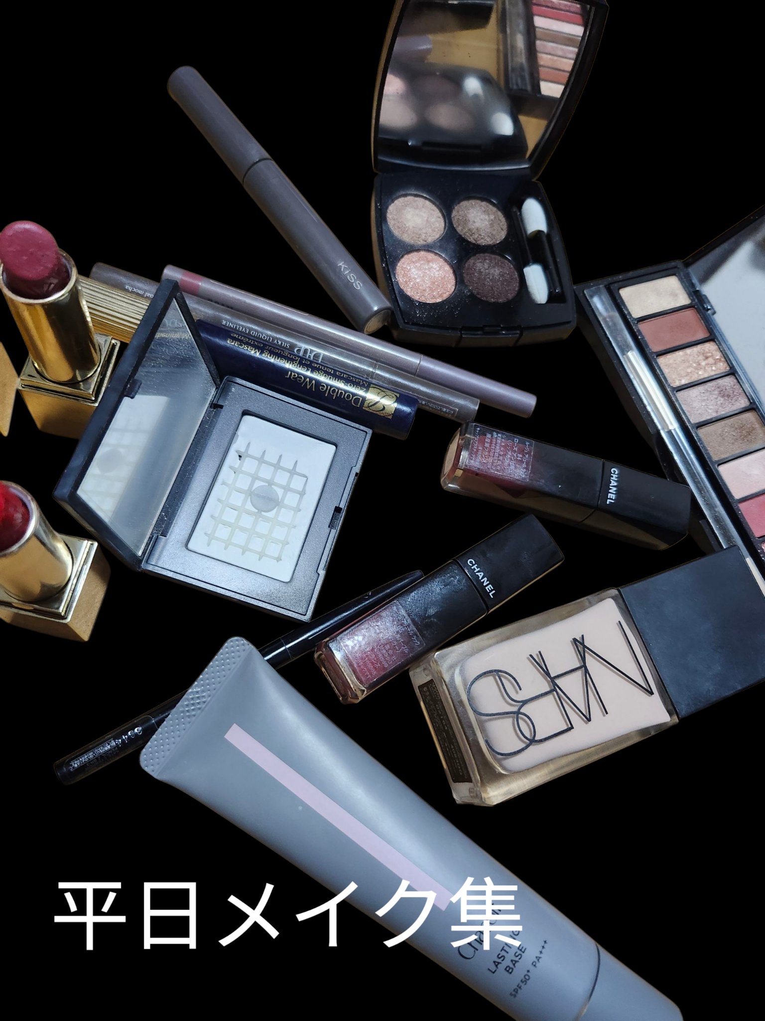 ライトリフレクティング ファンデーション/NARS/リキッドファンデーションを使ったクチコミ（1枚目）