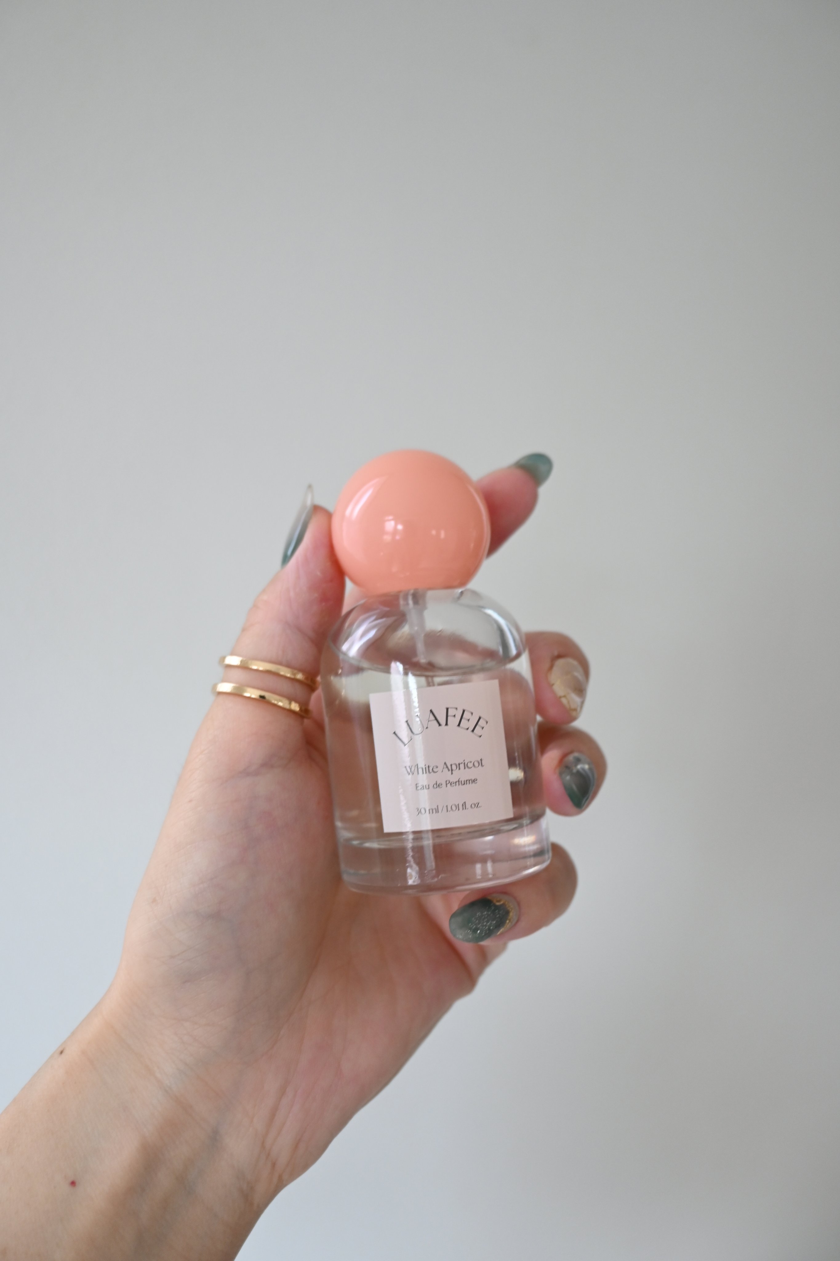 ホワイトアプリコット/LUAFEE/香水(レディース)を使ったクチコミ（3枚目）