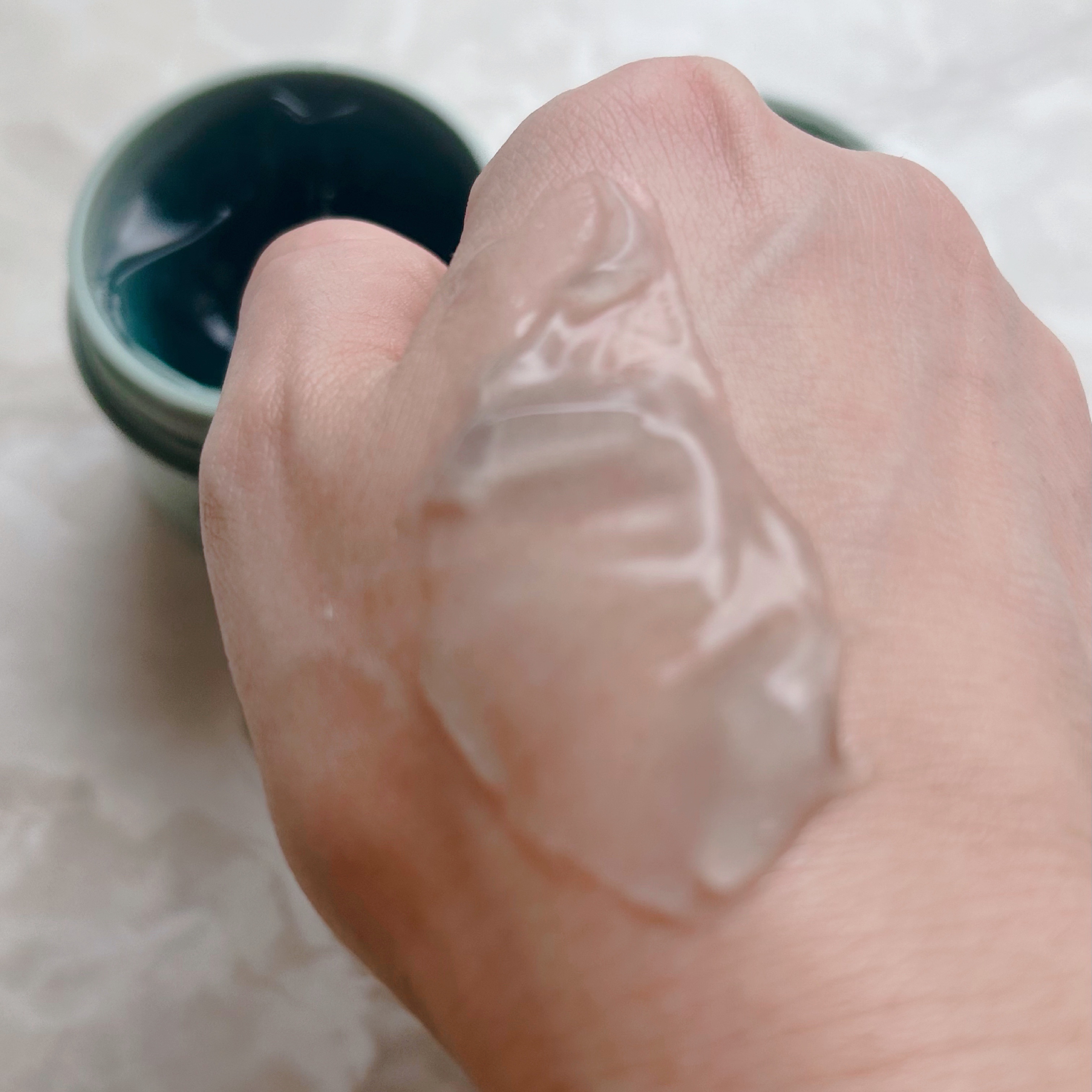 ホーリーヒソップ もちセラム/アレンシア/美容液を使ったクチコミ（3枚目）