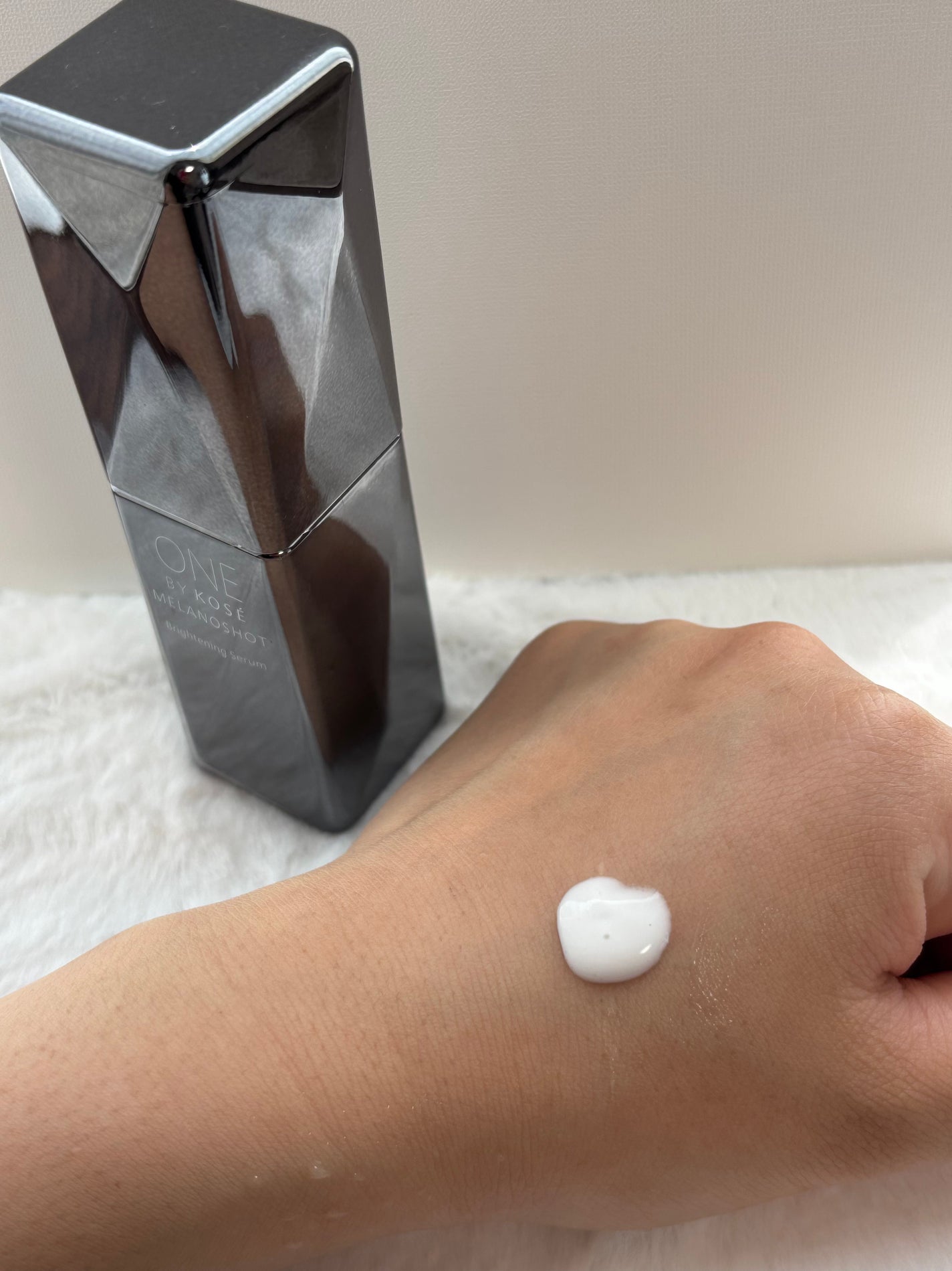 メラノショット W/ONE BY KOSE/美容液を使ったクチコミ(2枚目)