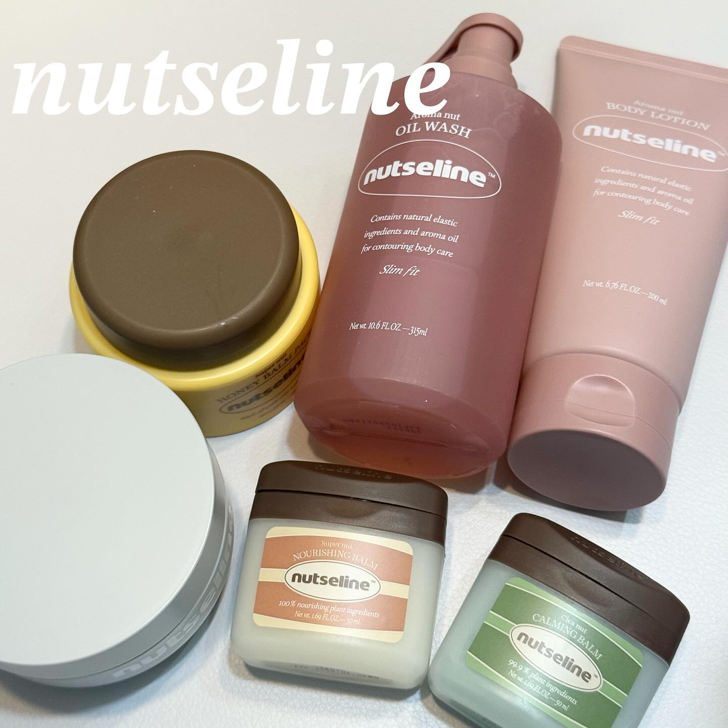 cica nut calming balm/ナッツセリン/フェイスバームを使ったクチコミ（1枚目）