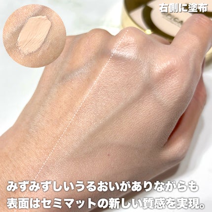 SPICARE V3 インテリジェント ファンデーション/SPICARE/クッションファンデーションを使ったクチコミ(3枚目)
