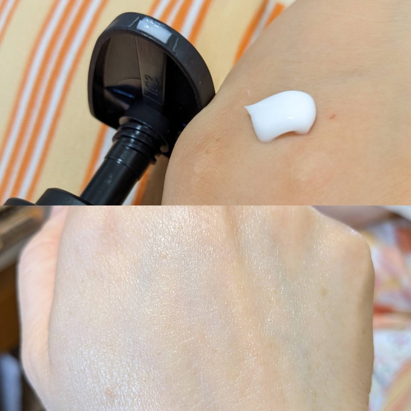 ヘトラス ボディーローション/hetras/その他スキンケアを使ったクチコミ(8枚目)