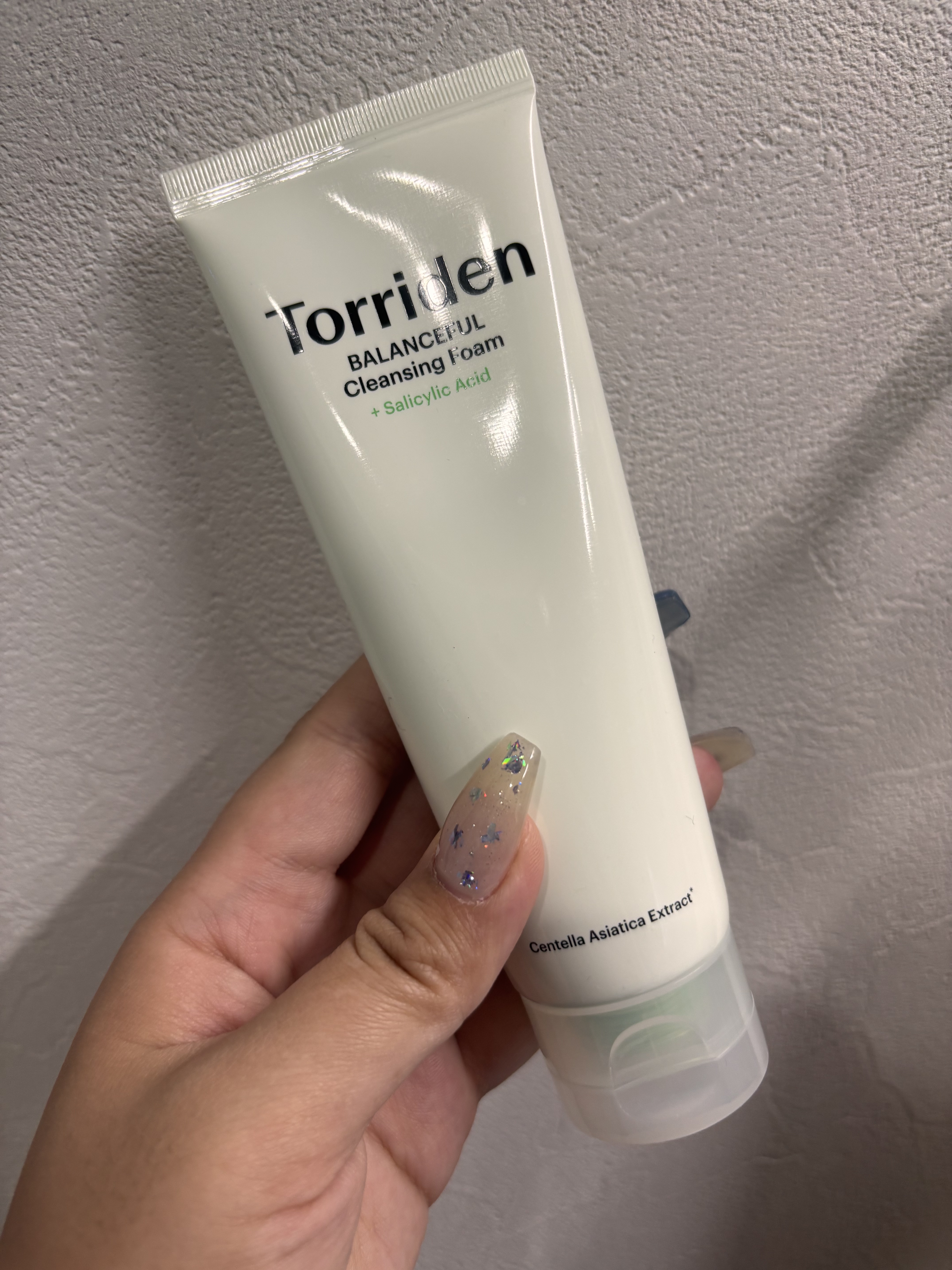 バランスフル クレンジングフォーム/Torriden/洗顔フォームを使ったクチコミ（1枚目）